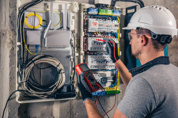 Best Electric Panel Repair  in Rodeo, CA
