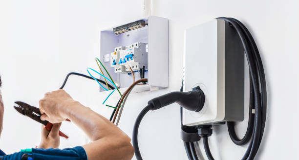 Best Electrical Installation Contractor  in Rodeo, CA